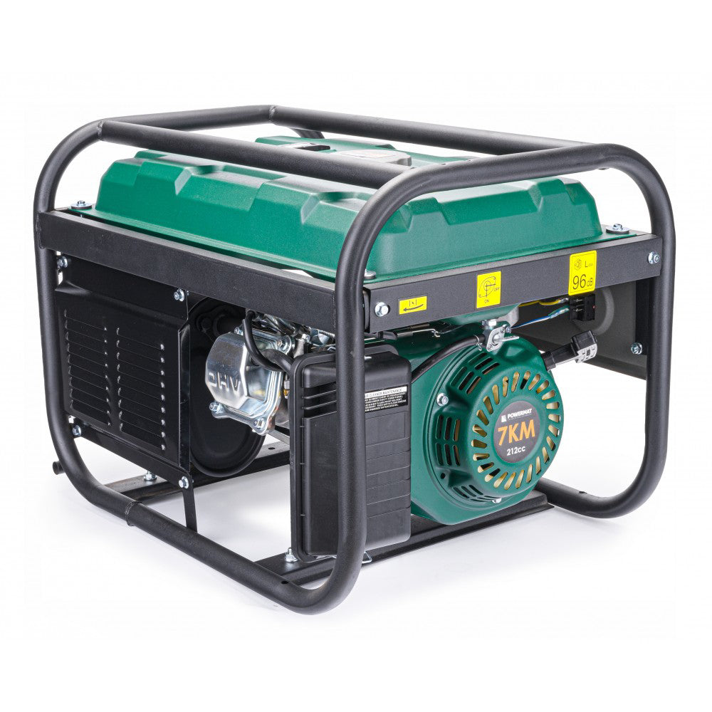 Generator de curent 3000W PM-AGR-3000M, Powermat PM1135