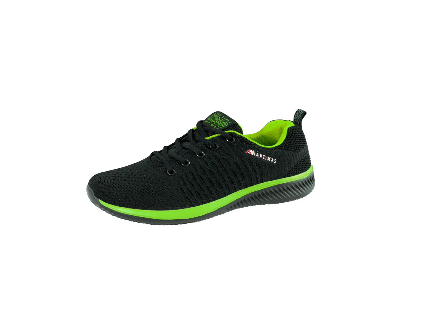 Pantofi sport X250 Fluo, marimea 41, Artmas ART609006