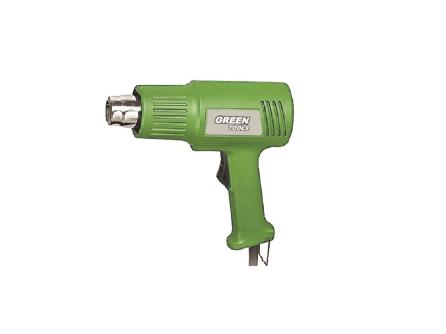 Pistol cu aer cald RD-HG13, 1600W, Green Tools 074301