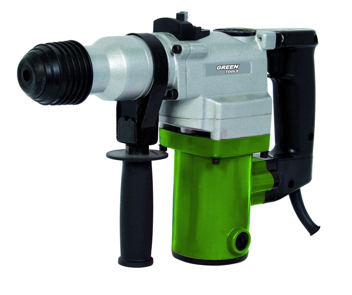 Ciocan rotopercutor RD-HD42, 850W, 26 mm, Green Tools 013130