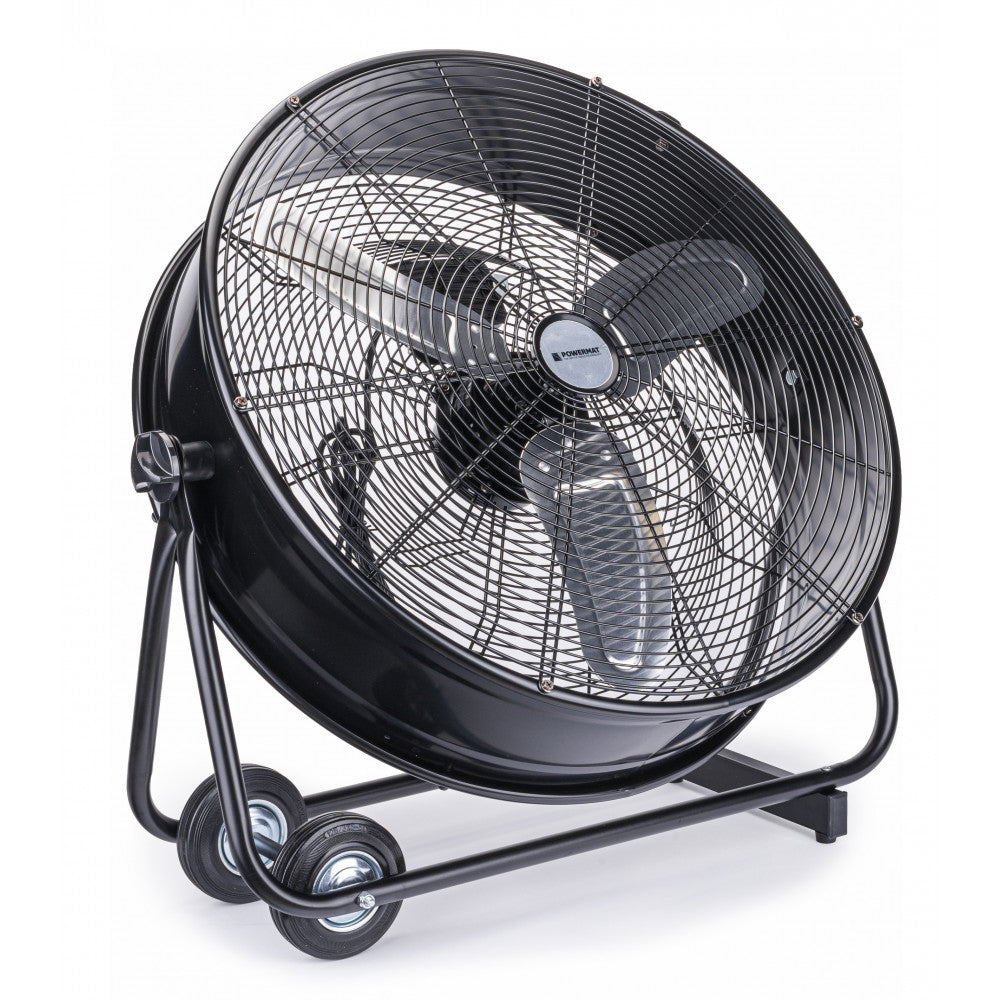 Ventilator de podea Industrial-60, 61 cm, Powermat