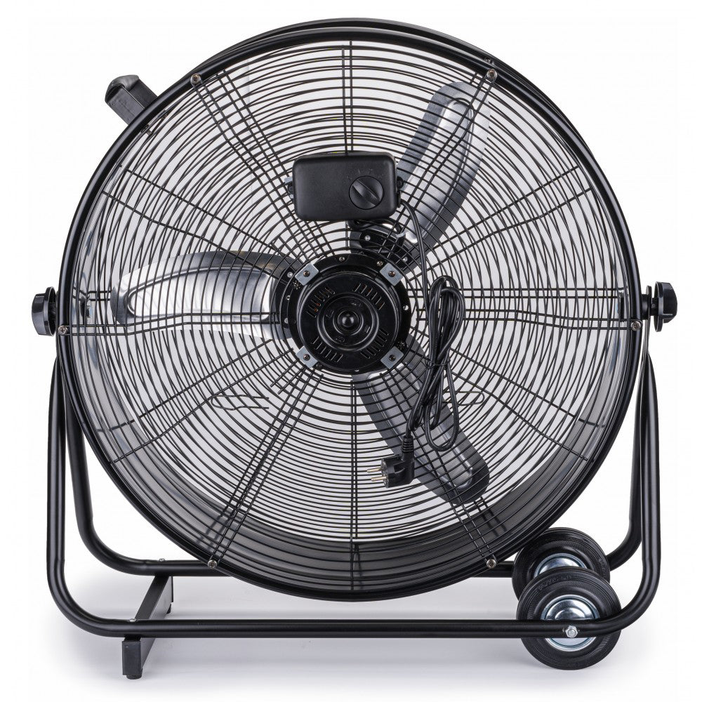 Ventilator de podea Industrial-60, 61 cm, Powermat