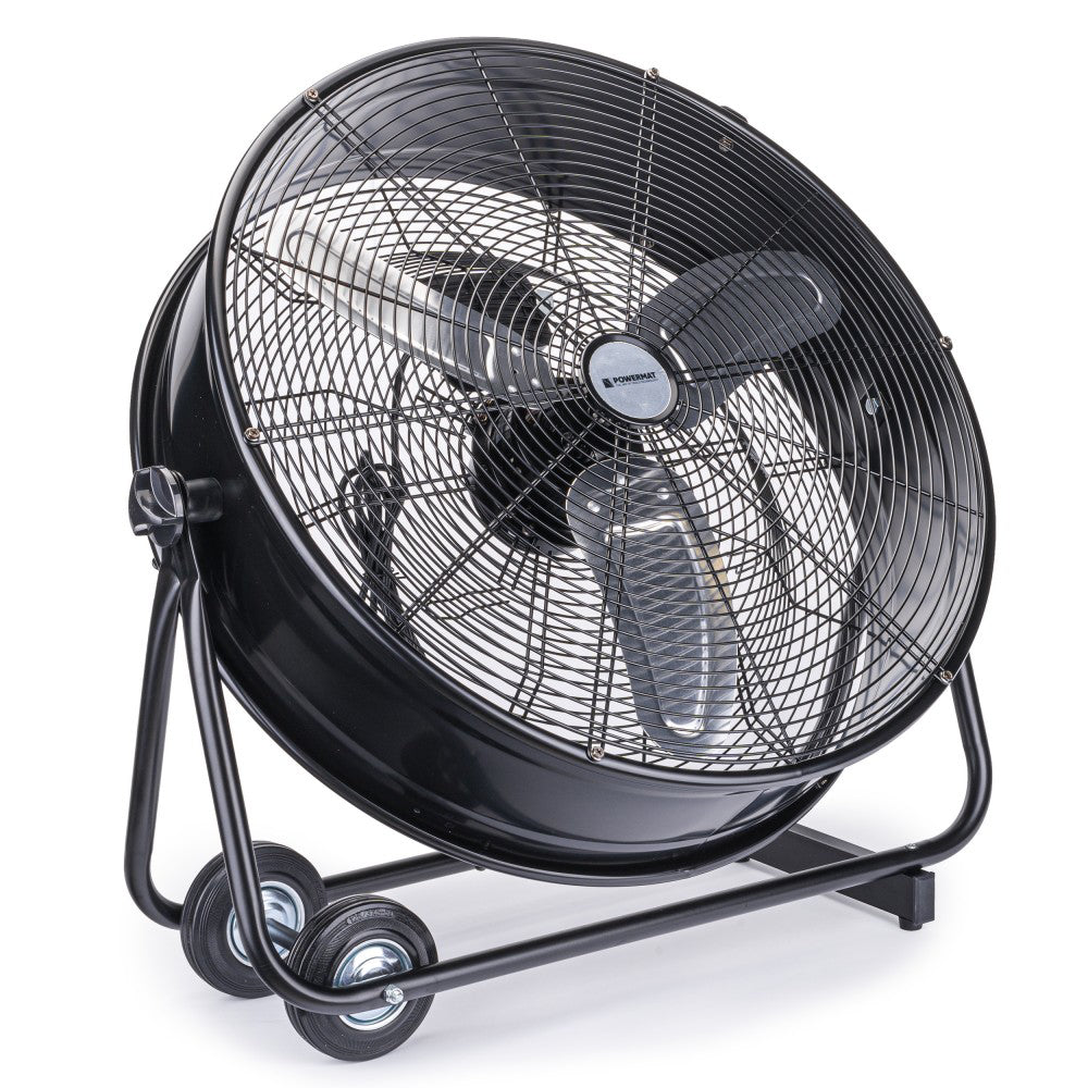 Ventilator de podea Industrial-60, 61 cm, Powermat