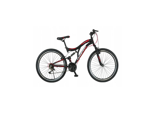 Bicicleta Arizona Red, Maltrack 109606