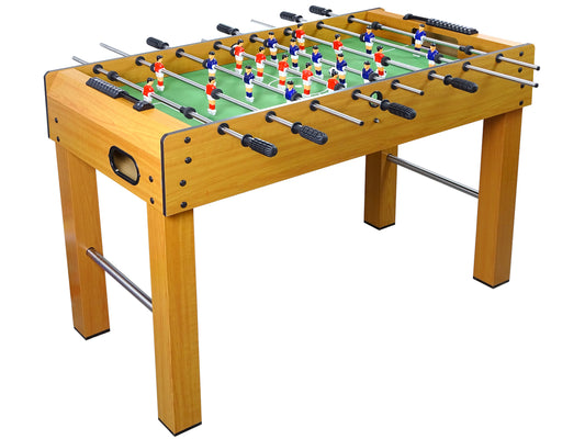 Masa de foosball, 124 cm, Lean 9443