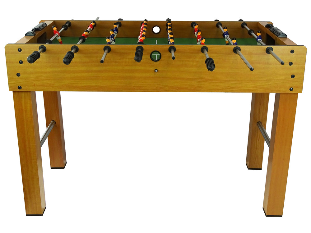 Masa de foosball, 124 cm, Lean 9443