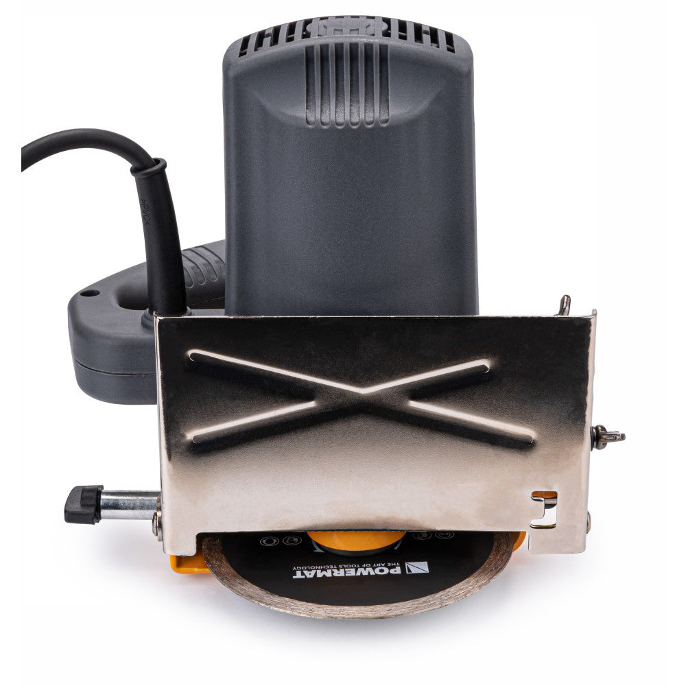 Fierastrau circular de mana industrial PM-PDG-1400M, Powermat PM0877