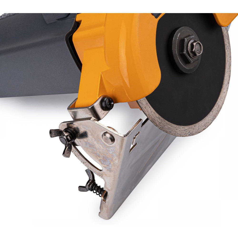 Fierastrau circular de mana industrial PM-PDG-1400M, Powermat PM0877