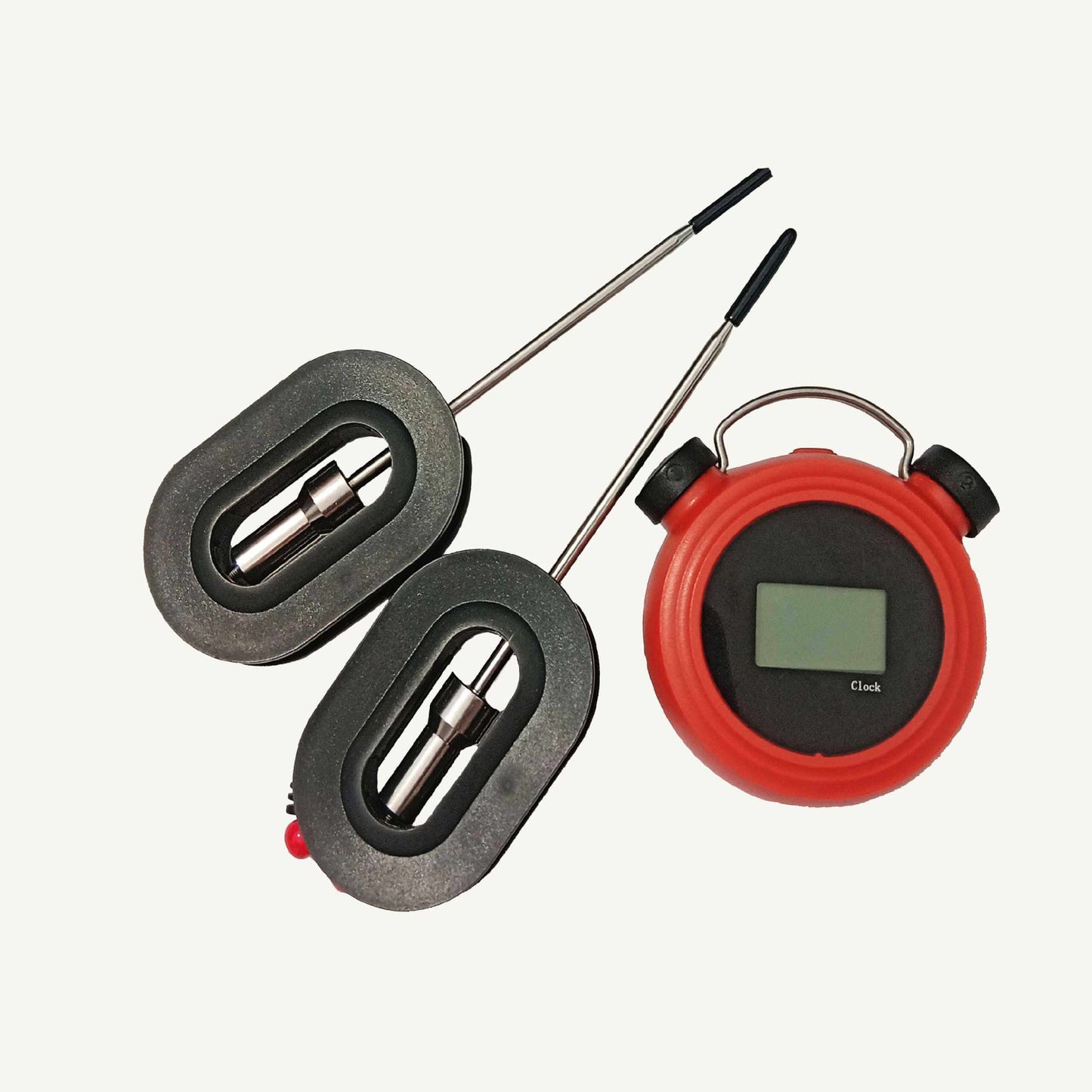 Termometru pentru gratar Smart BBQ, Pan Kornik PC0009