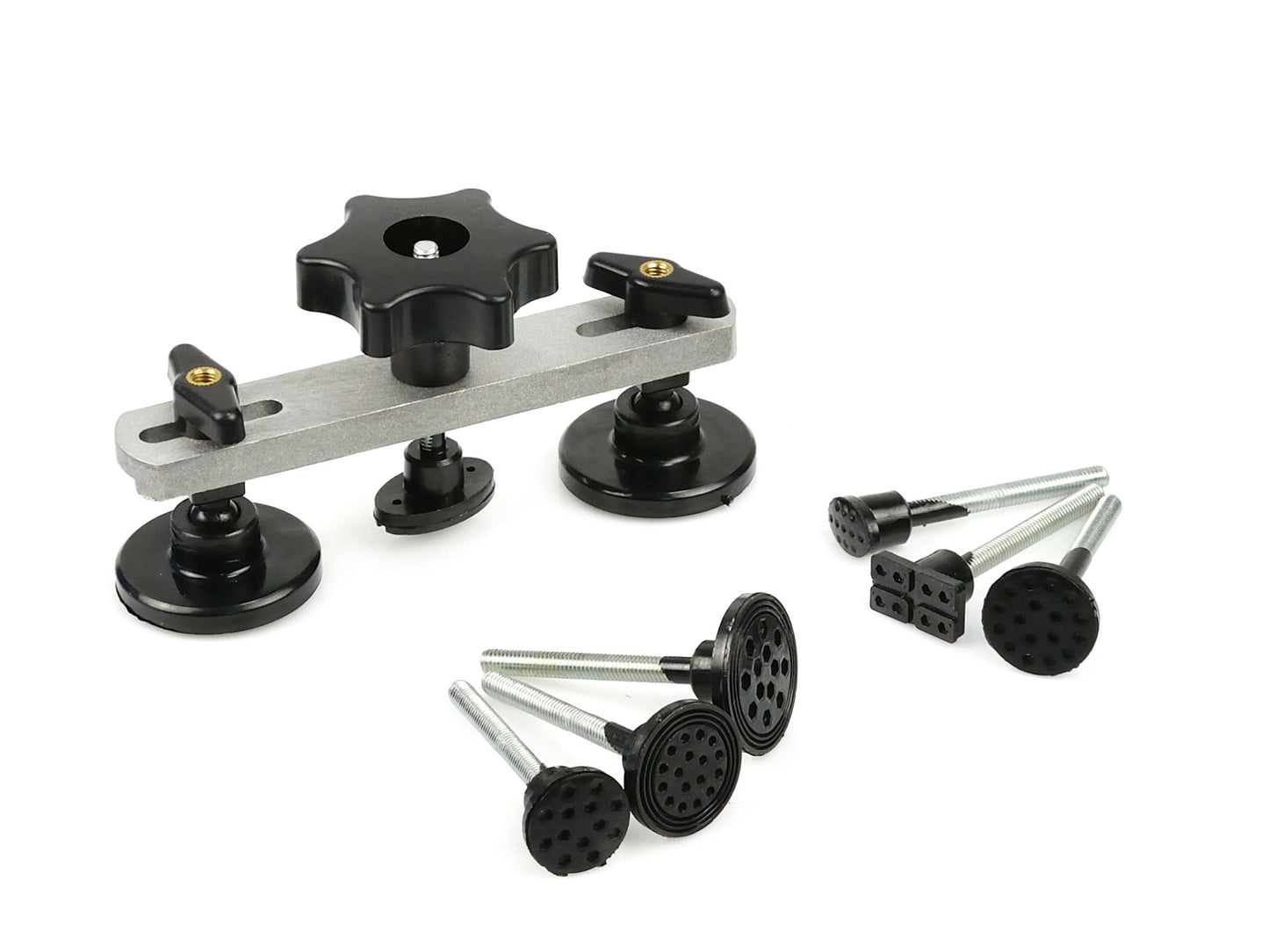 Kit pentru indreptare tabla caroserie, Geko G02645