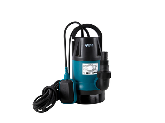 Pompa apa murdara IP 550, 550W, 175 l/min, submersibila, Ibo Dambat IB021026B