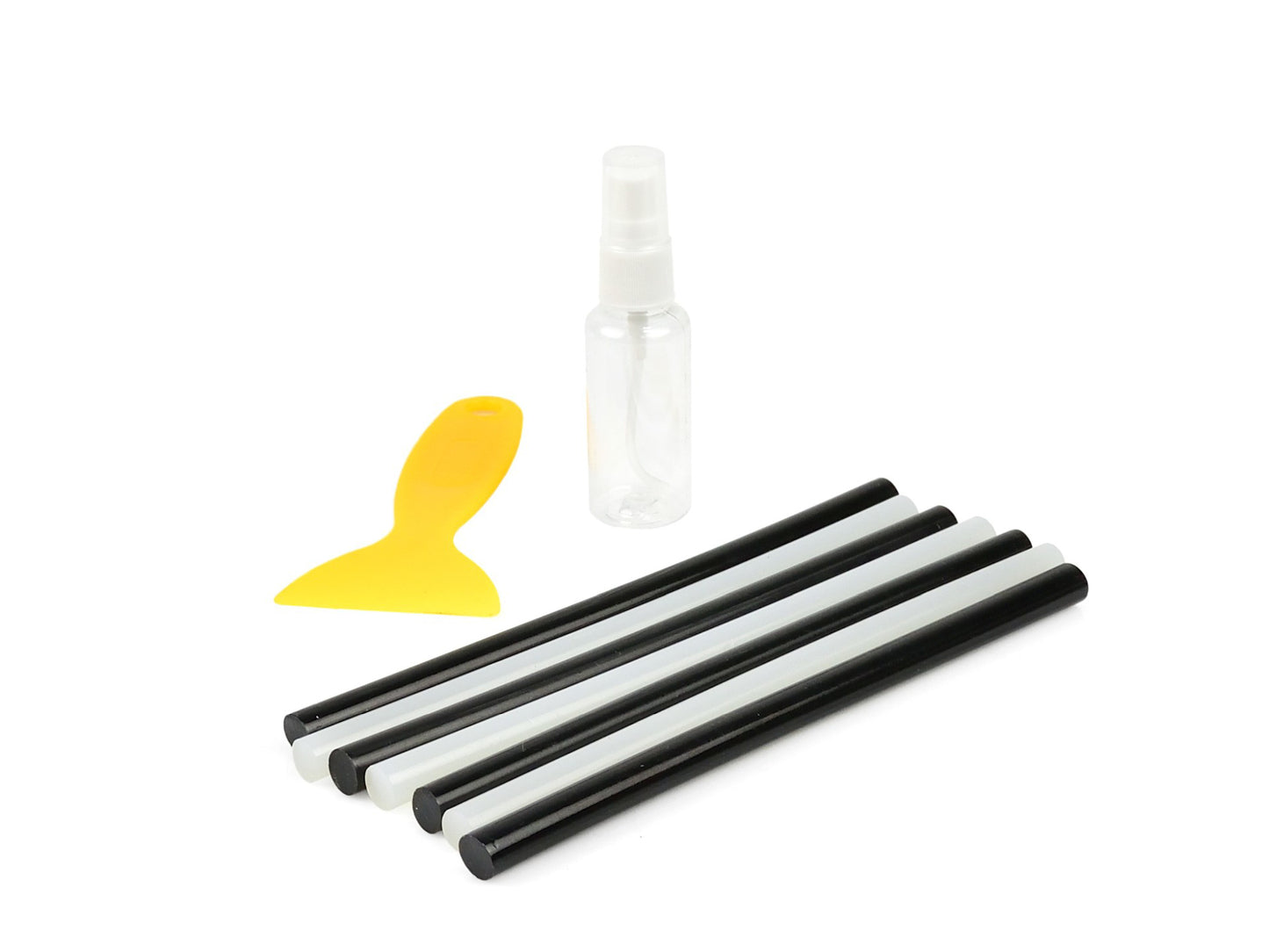 Kit reparatii caroserie, 48 elemente, Geko G02644