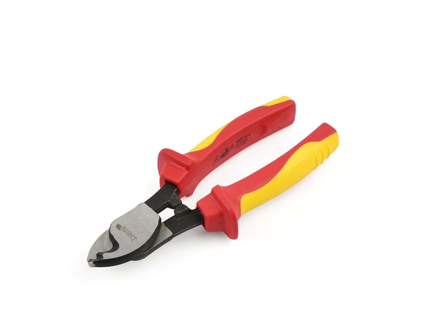 Cleste pentru dezizolare fire, 160 mm, Tvardy T00906