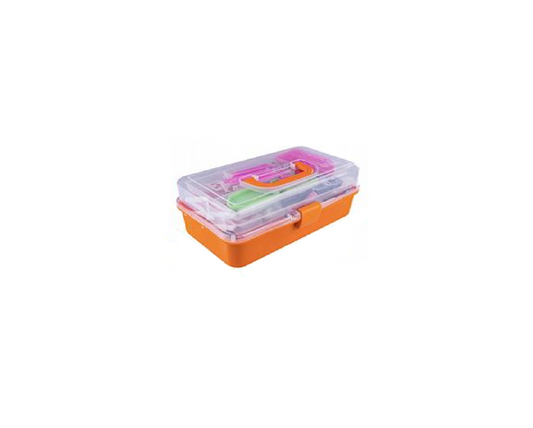 Set accesorii broderie, MalPlay 109871