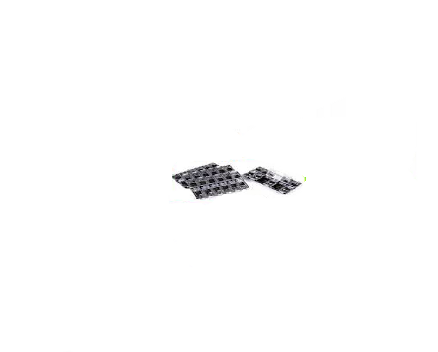 Set accesorii broderie, MalPlay 109871