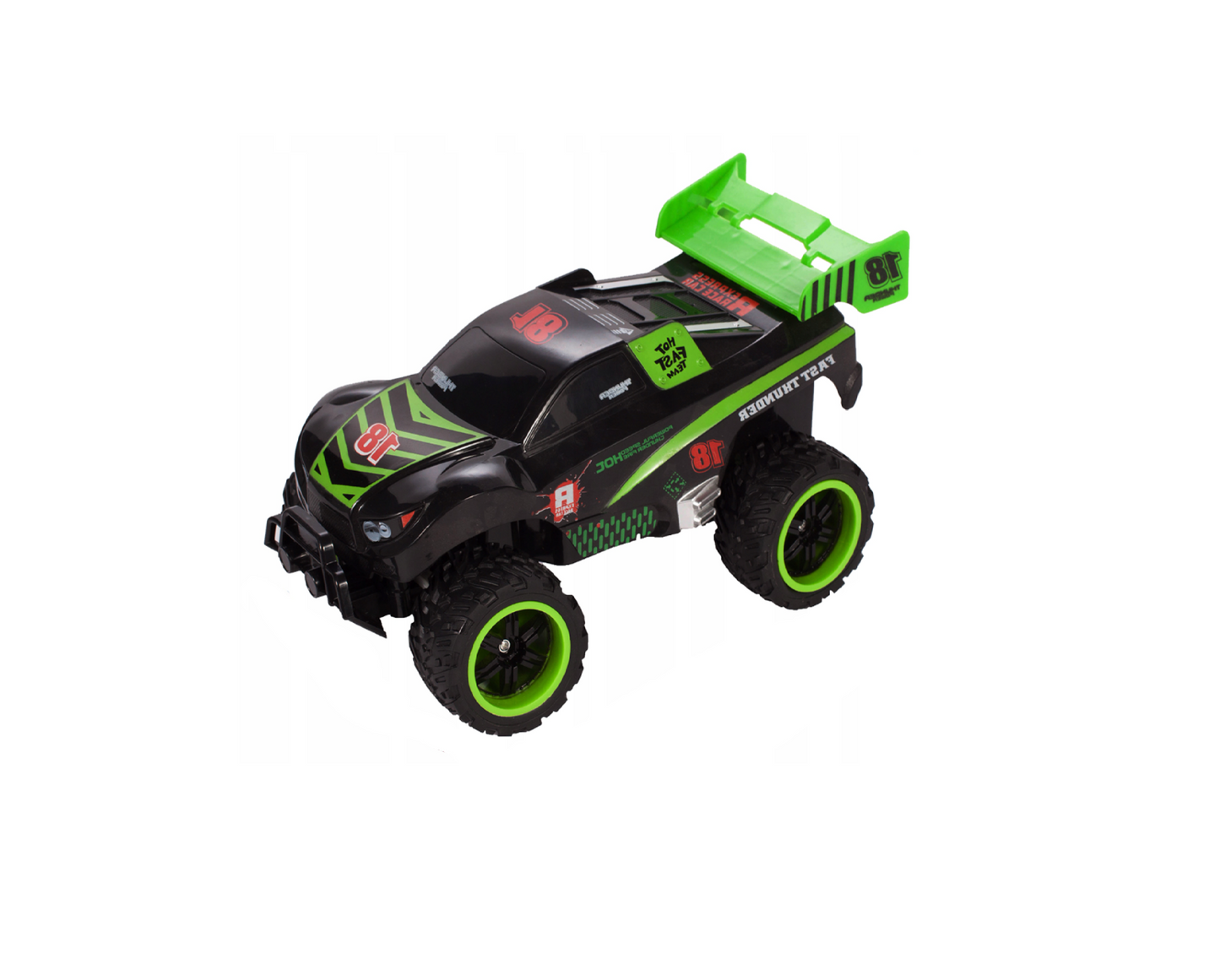 Masina cu telecomanda Max 7 Racing Cross-Country RC Off-Road, MalPlay 105877
