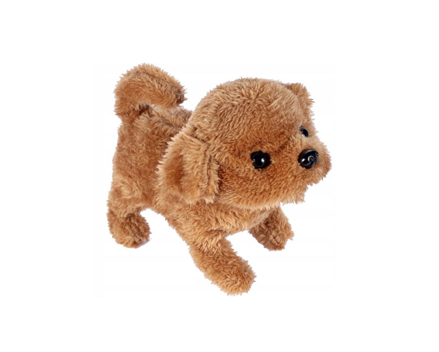 Catel interactiv Golden Retriever, 15 cm, MalPlay 107251