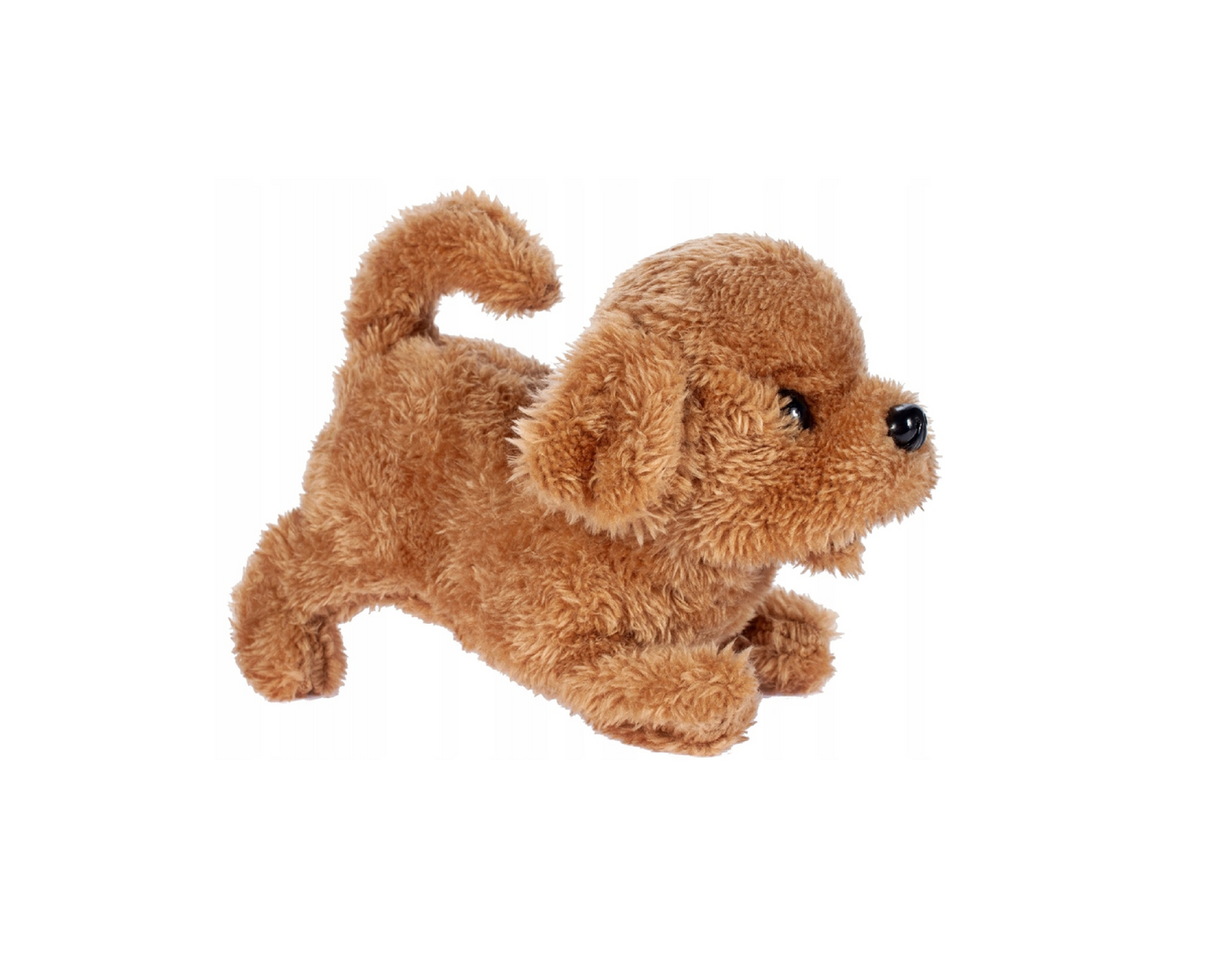 Catel interactiv Golden Retriever, 15 cm, MalPlay 107251