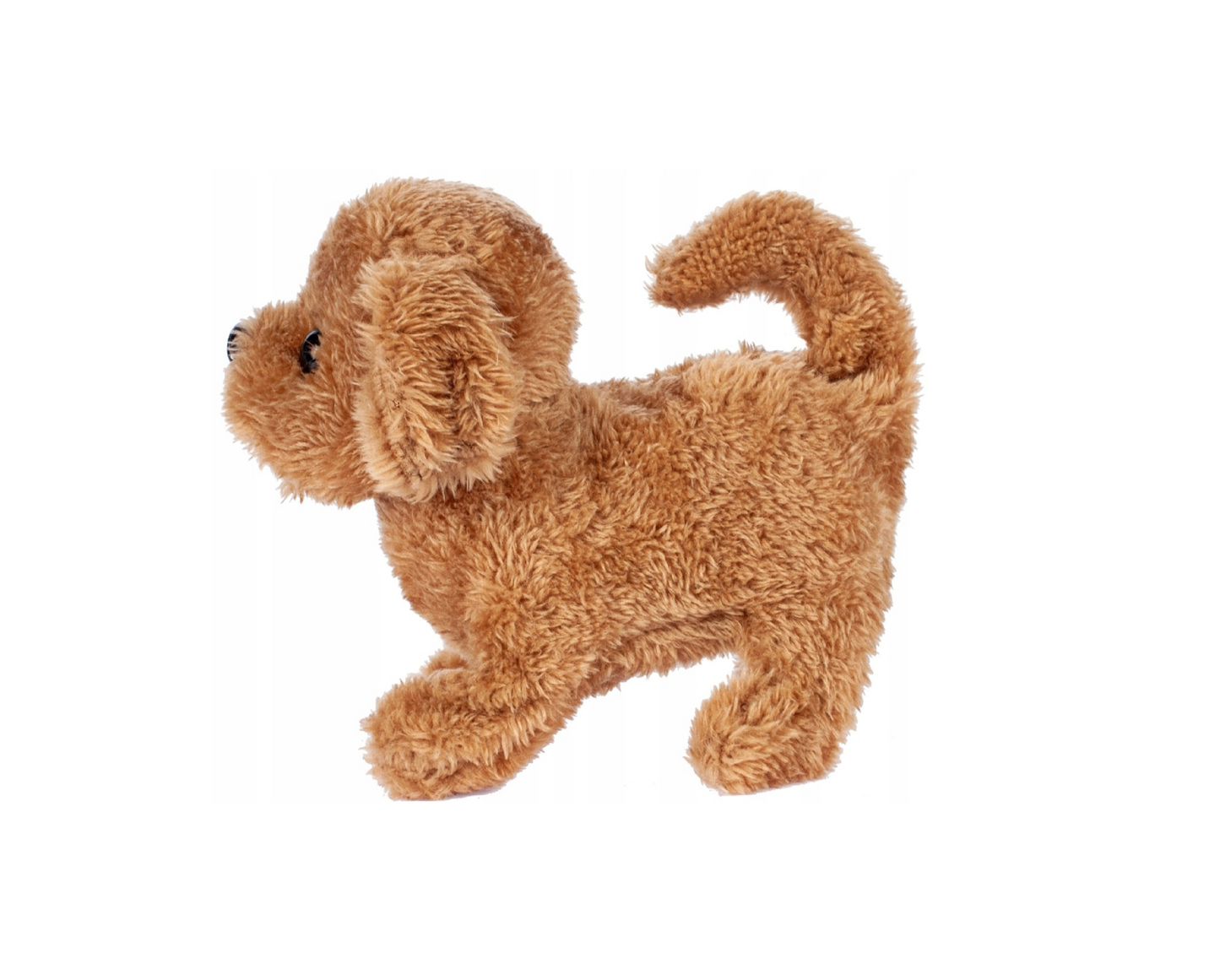 Catel interactiv Golden Retriever, 15 cm, MalPlay 107251