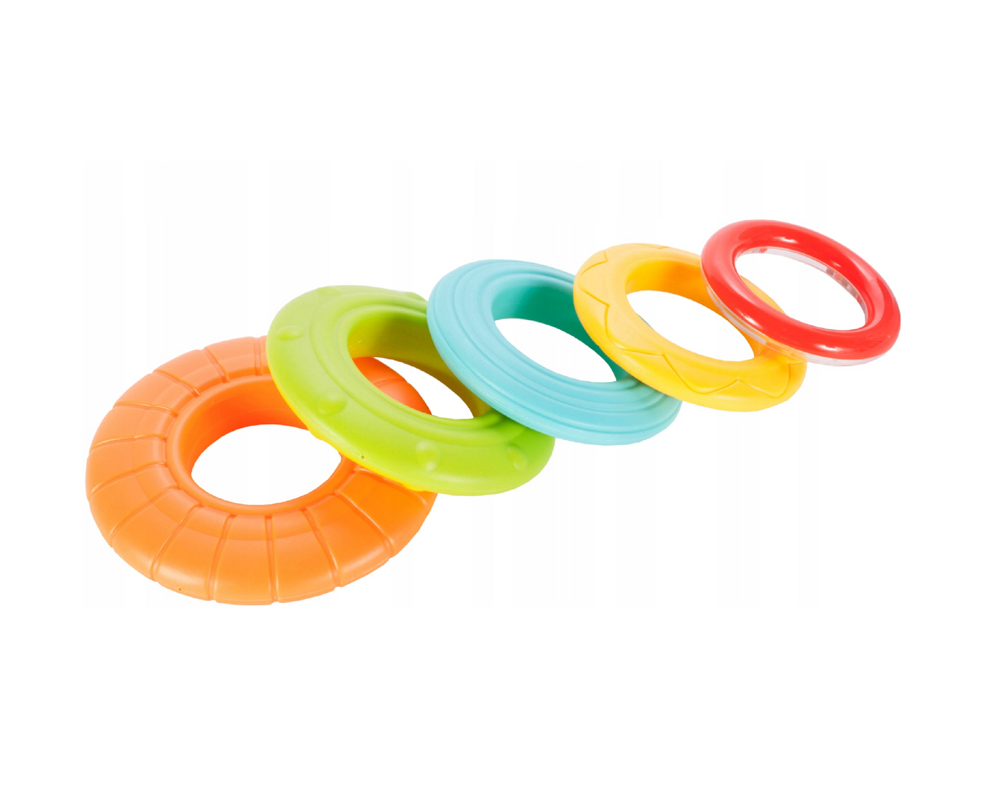 Piramida interactiva, 5 inele, MalPlay 108097