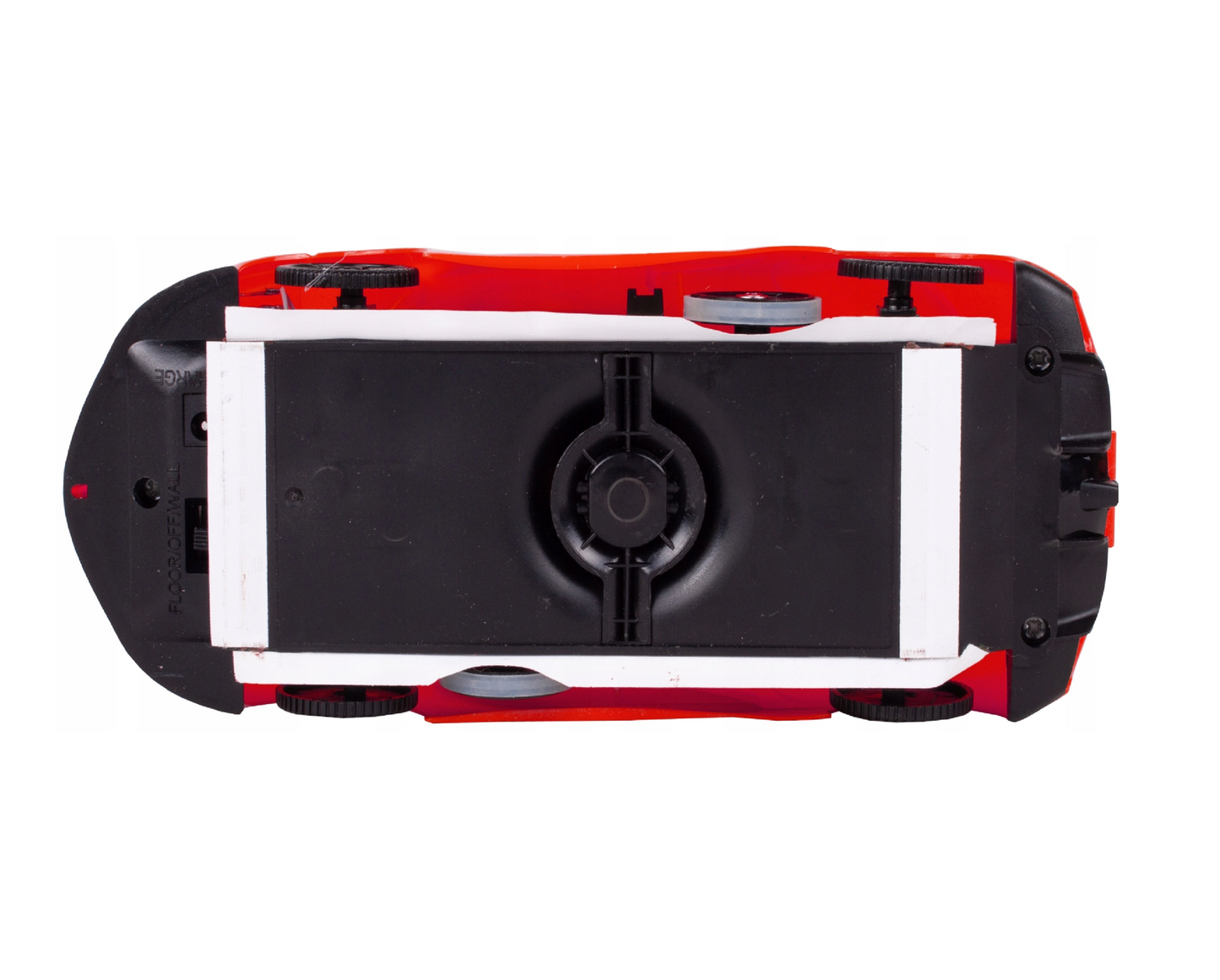 Masina cu telecomanda care urca pe pereti, 16 cm, MalPlay 109507