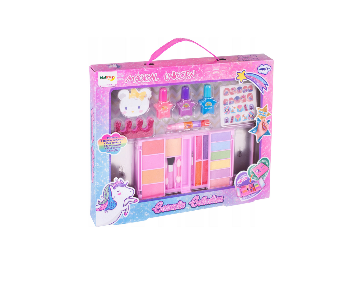 Set make up fetite, MalPlay 109066