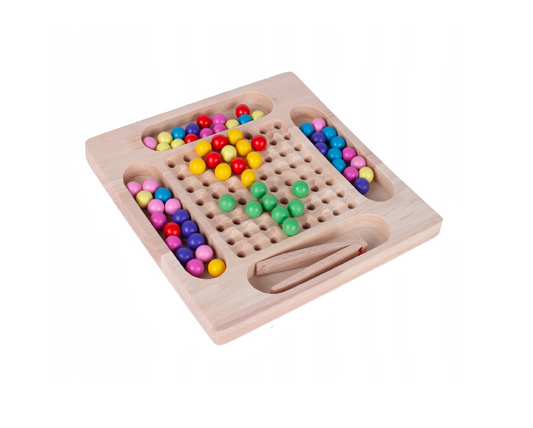 Set joc interactiv cu 64 bilute, MalPlay 109488