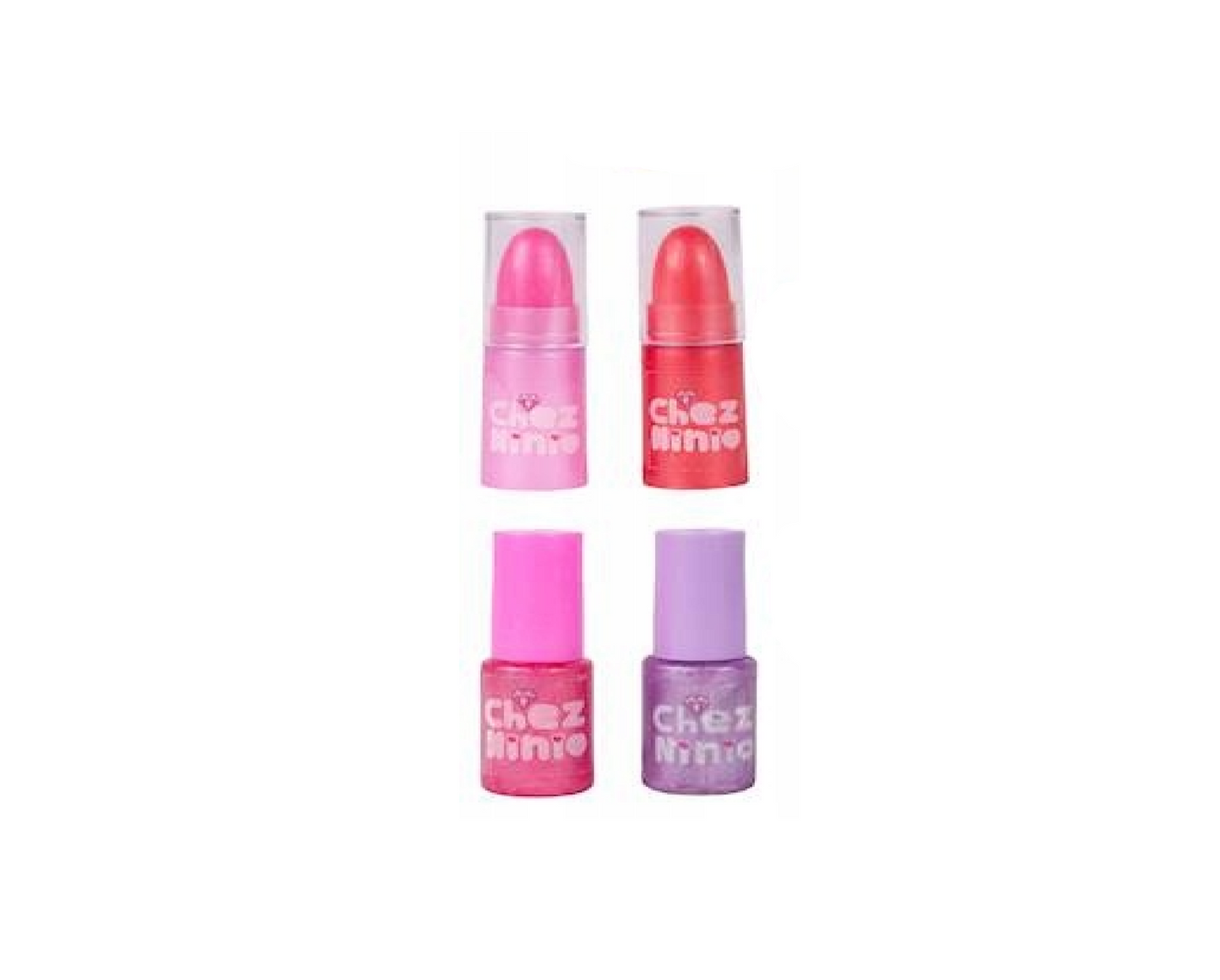 Set cosmetice, 21 elemente, MalPlay 109096