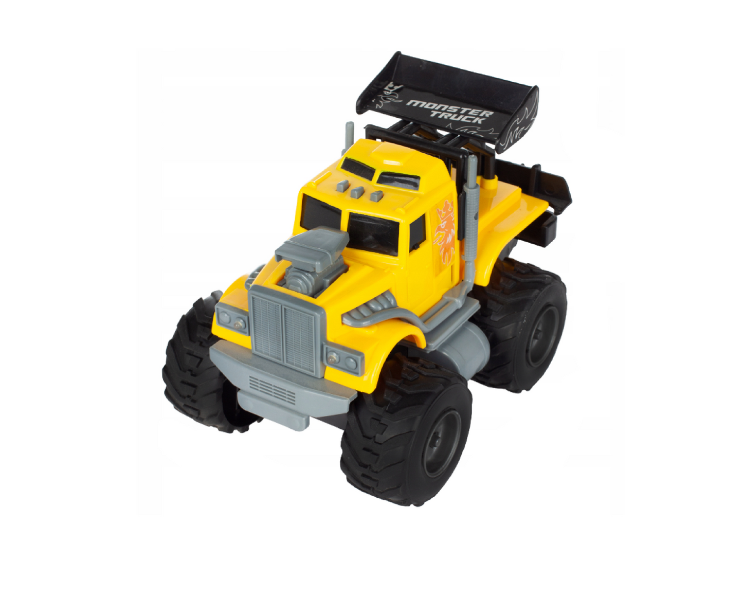 Vehicul de teren cu sunete si lumini, 16,5 x 12 x 13 cm, MalPlay 108667