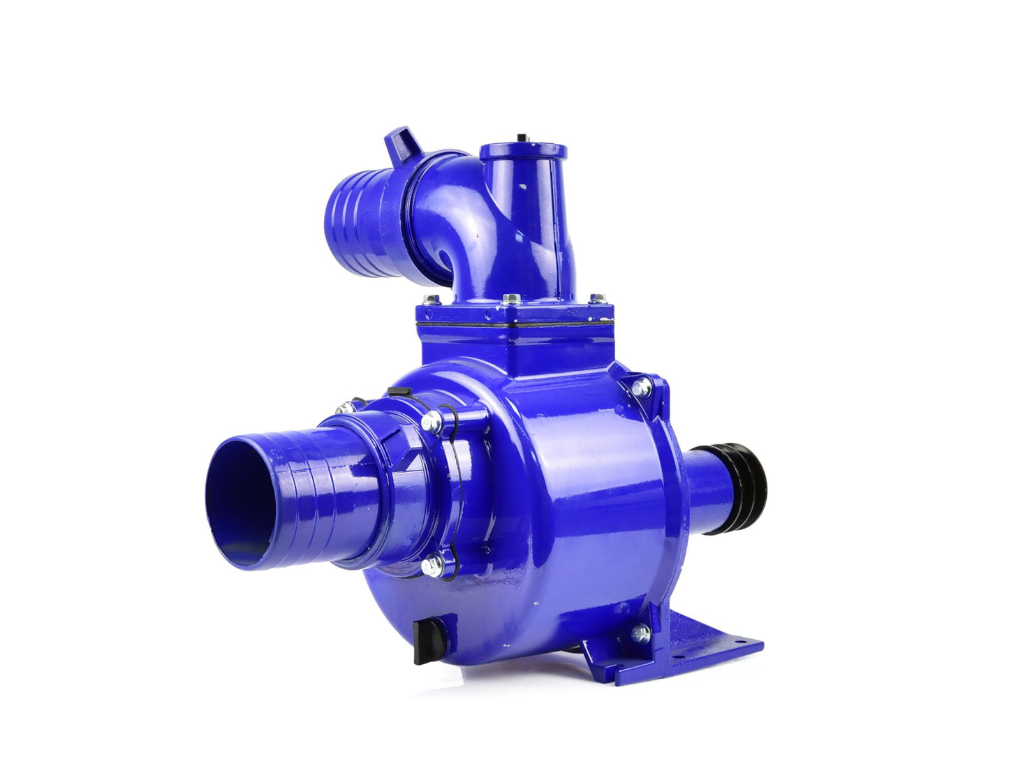 Pompa de apa angrenaj fulie 4", Geko G81469