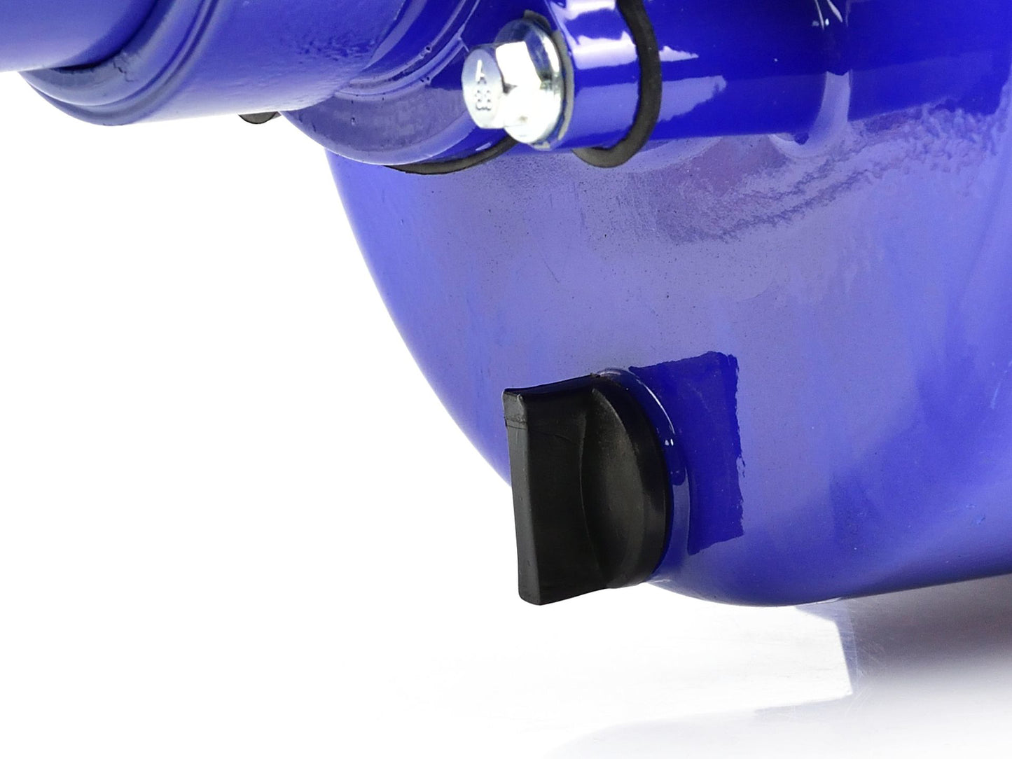 Pompa de apa angrenaj fulie 4", Geko G81469