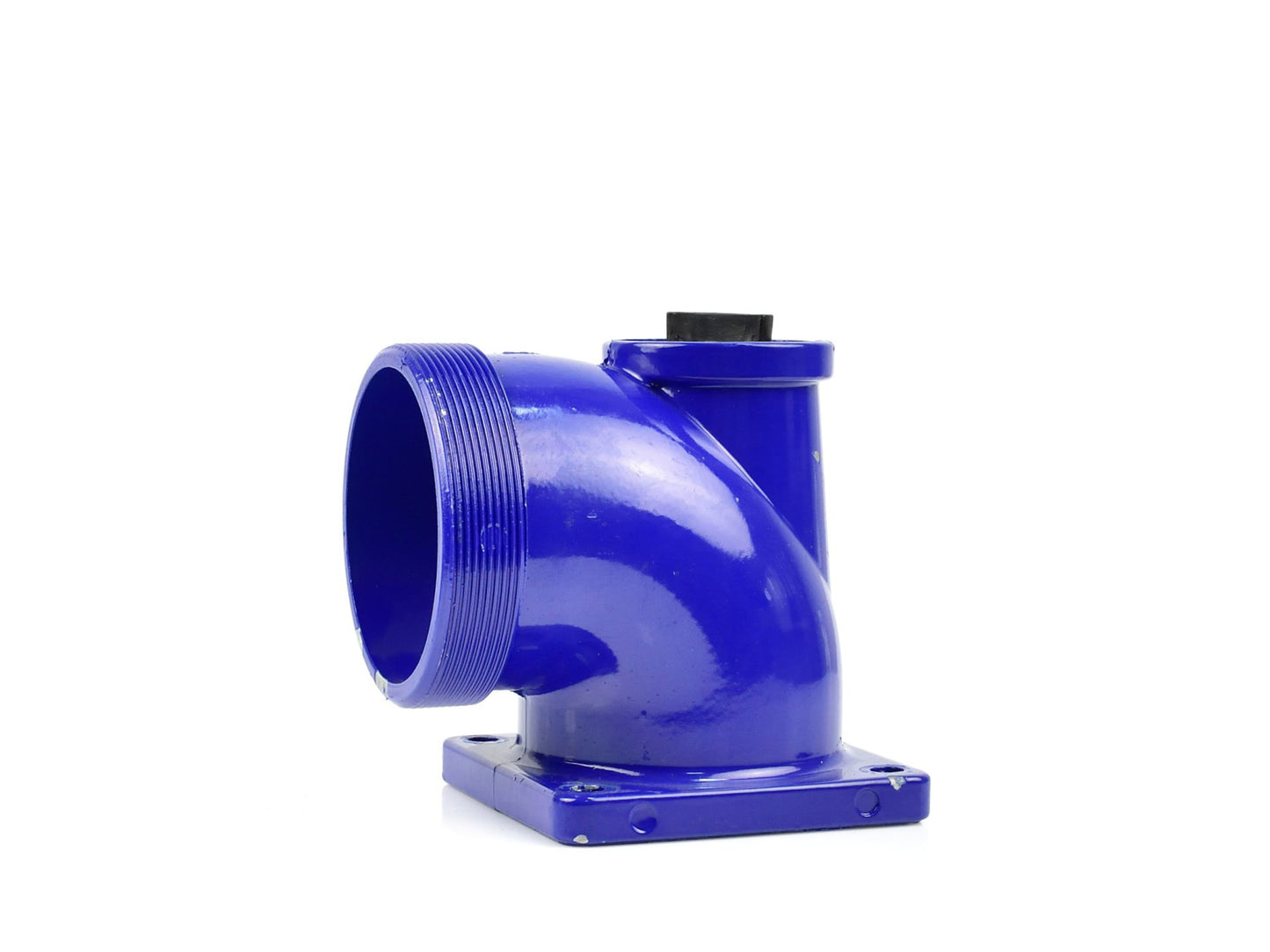 Pompa de apa angrenaj fulie 4", Geko G81469