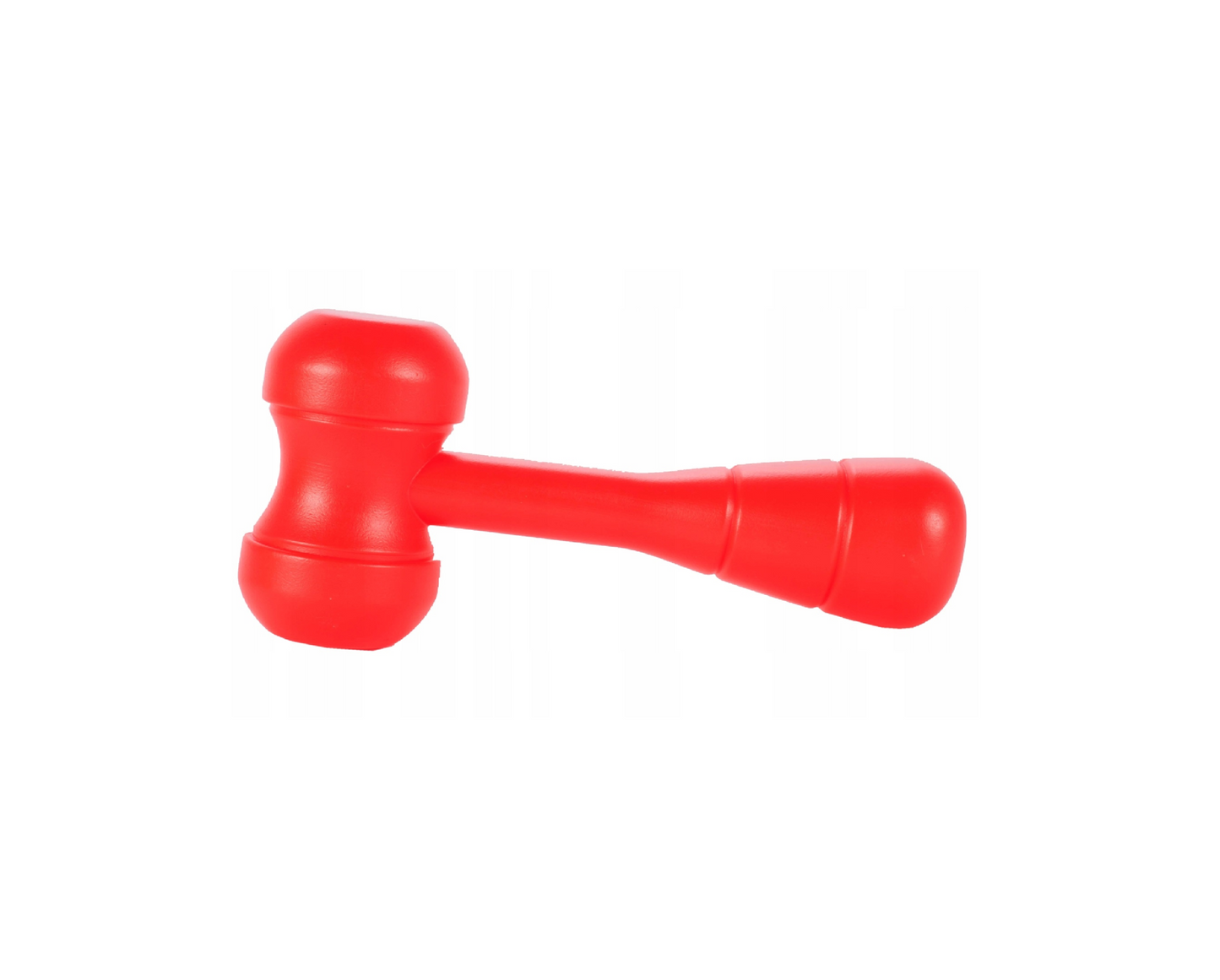 Set joc cu ciocanel si bile, 24,5 x 10,5 cm, 5 elemente, MalPlay 108087