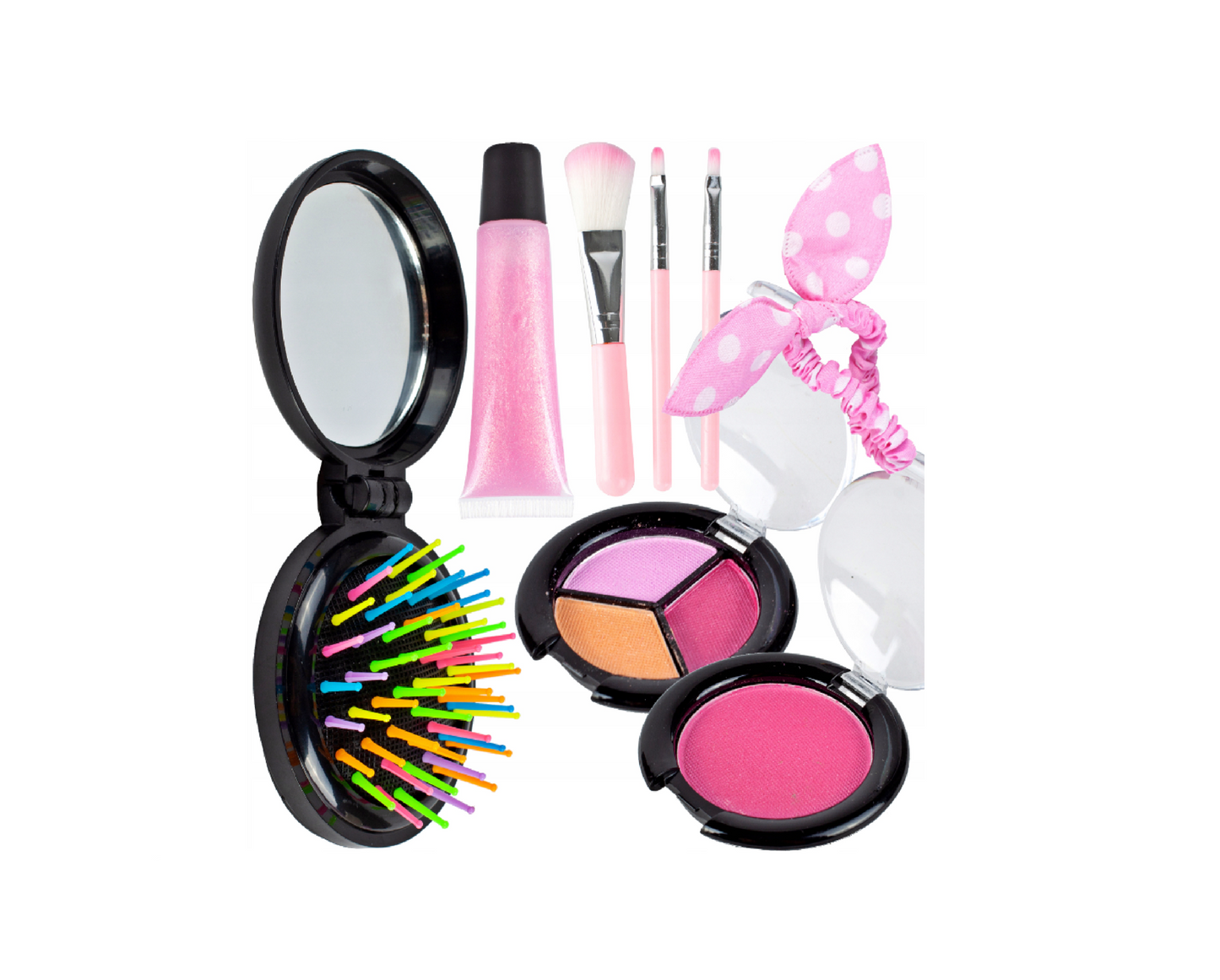 Set cosmetice, 8 elemente, MalPlay 108292