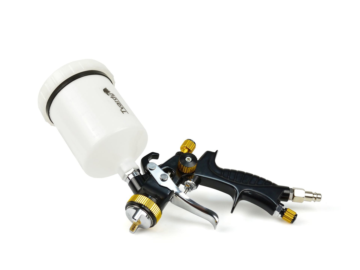 Pistol de vopsit LVLP, 1.7 mm, Tvardy T20002