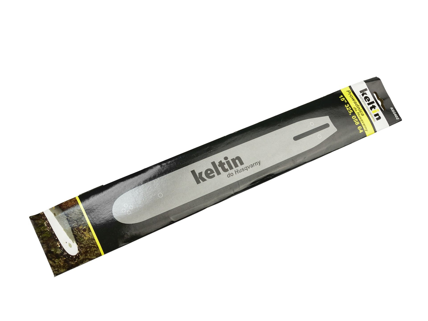 Lama de ghidaj pentru Husquarna, 15", 64T, Keltin K02402