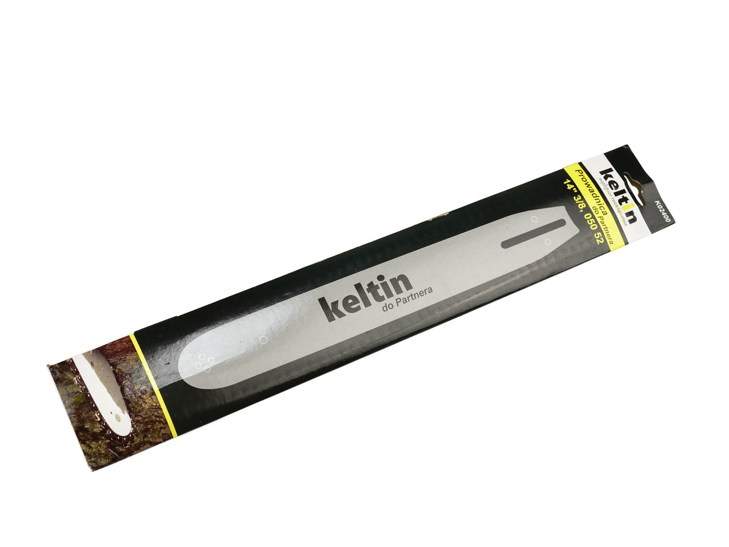 Lama de ghidaj pentru drujba Partner, 14", 52 T, Keltin K02400