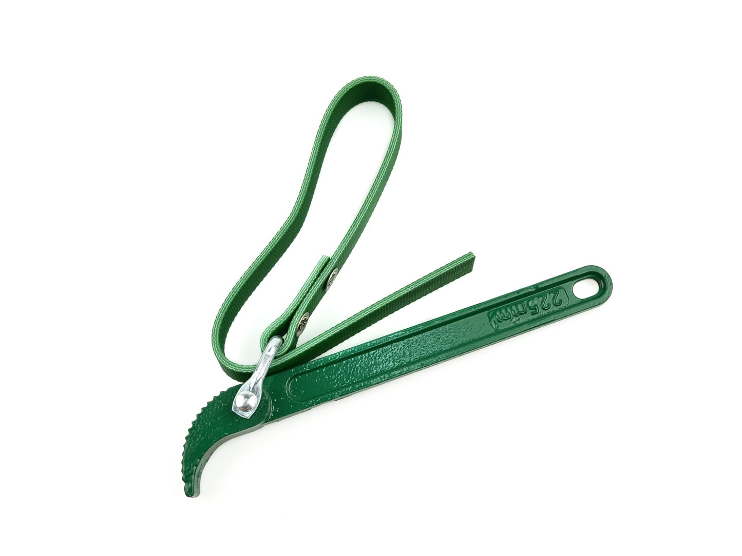 Cheie cu banda pentru filtru de ulei, 55-510 mm, Geko G02557