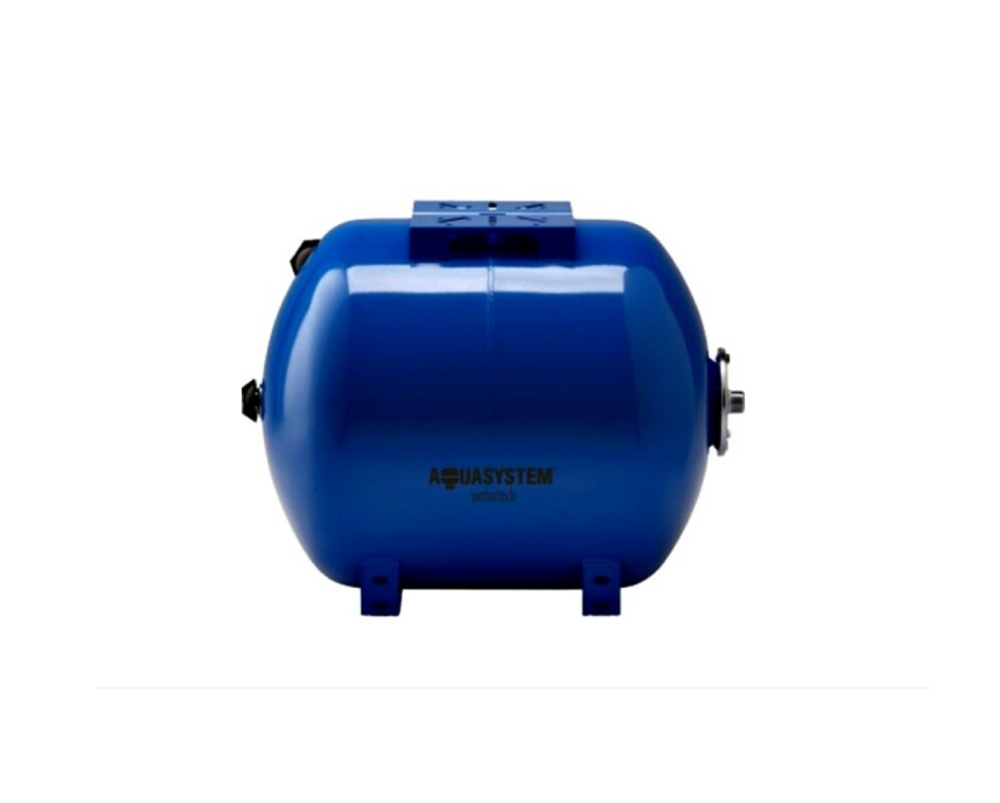 Vas de expansiune orizontal, 24l, Aquasystem VAO24