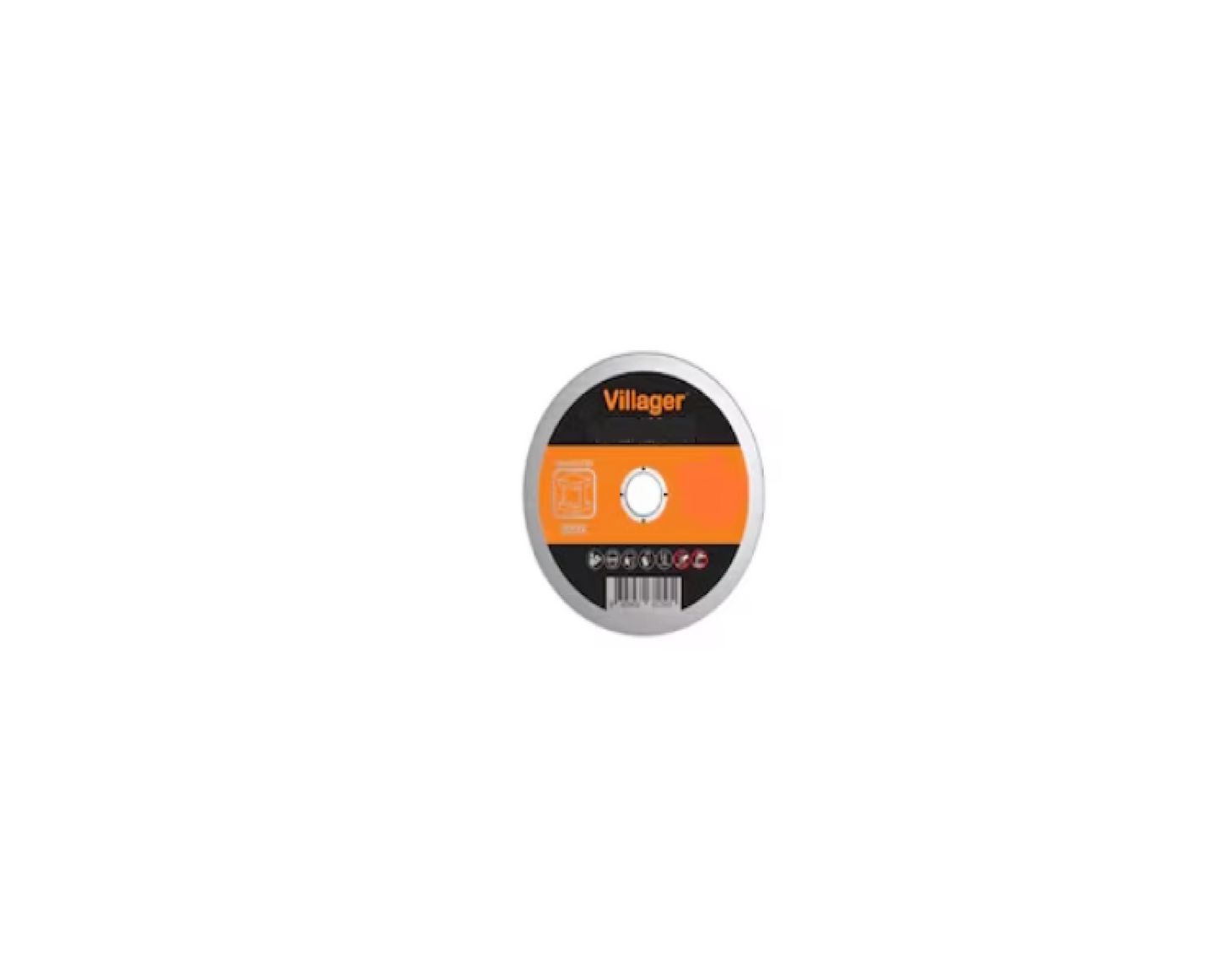 Disc taiere inox CWI15010 150  x 1.0 mm, Villager VL059032