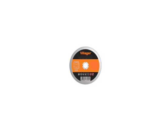 Disc taiere inox CWI15010 150  x 1.0 mm, Villager VL059032
