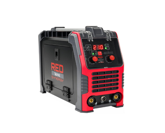 Aparat de sudura migomat, MIG / MAG / TIG LIFT, 210 A, Red Technic RTMSTF0001