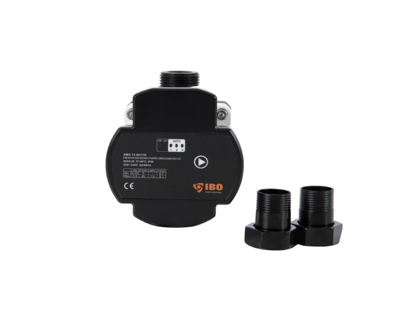 Pompa de recirculare AMG 15 - 60 / 130, 48 l / min, 45 W, Ibo Dambat IB030046