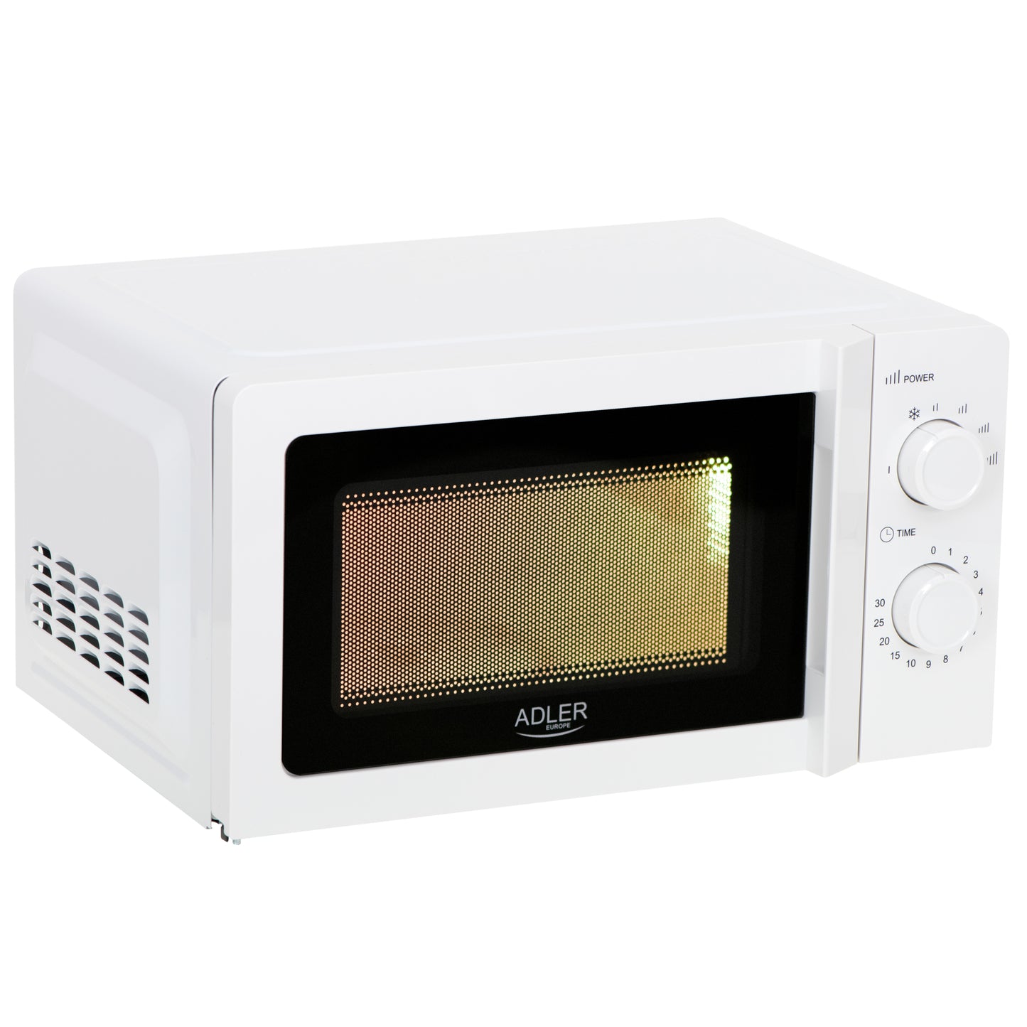 Cuptor cu microunde, 700 W, 20 l, Adler AD6205