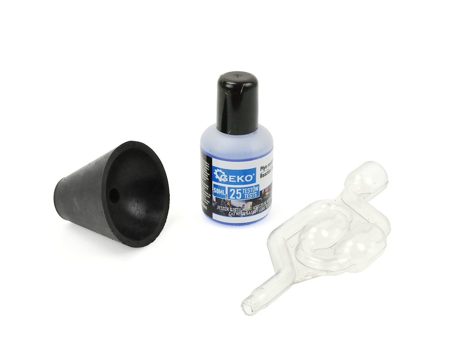 Tester etansare CO2, Geko G02665