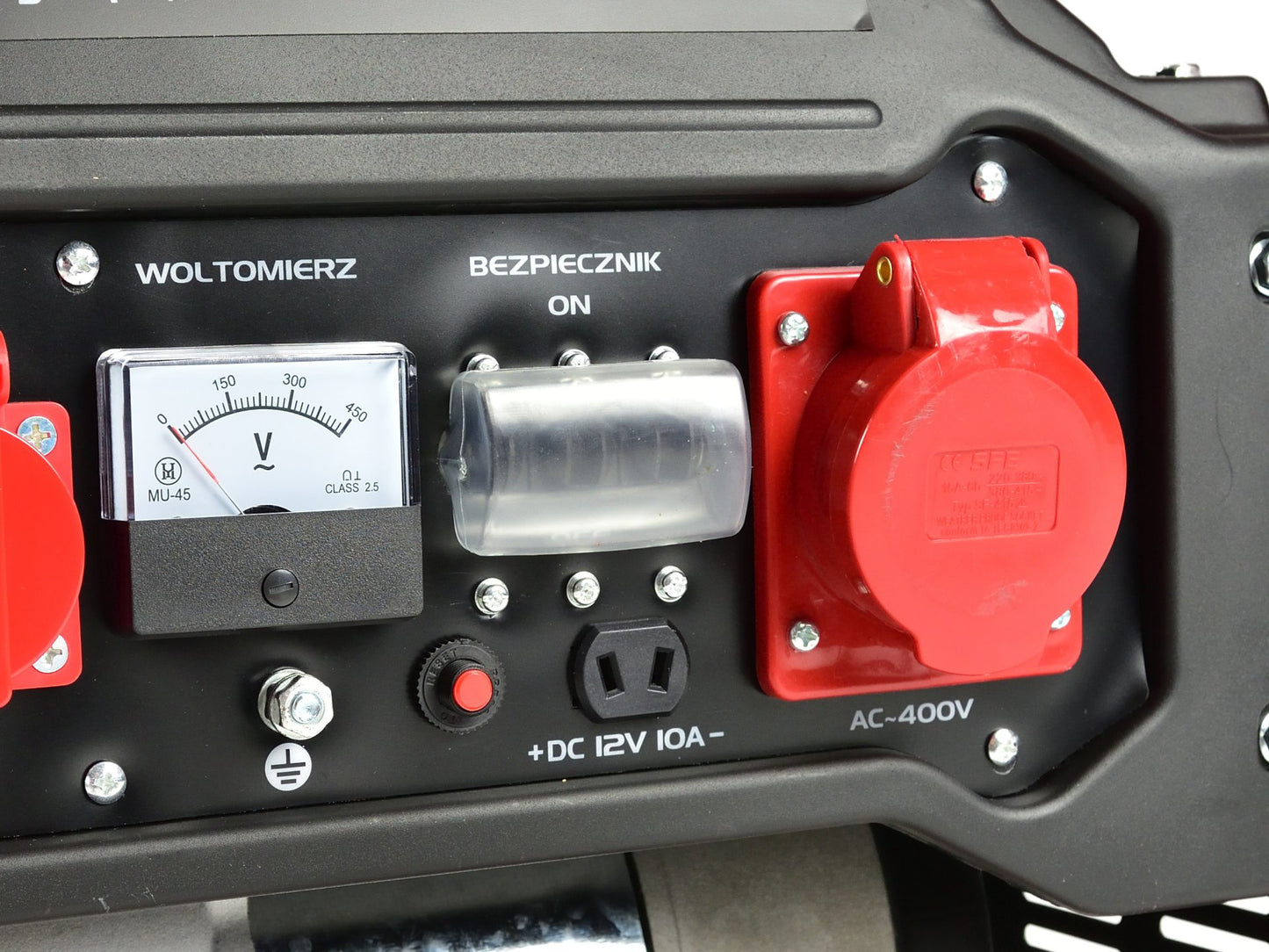 Generator de curent pe benzina, 2.8 kW, 7 cp, Tvardy T05002