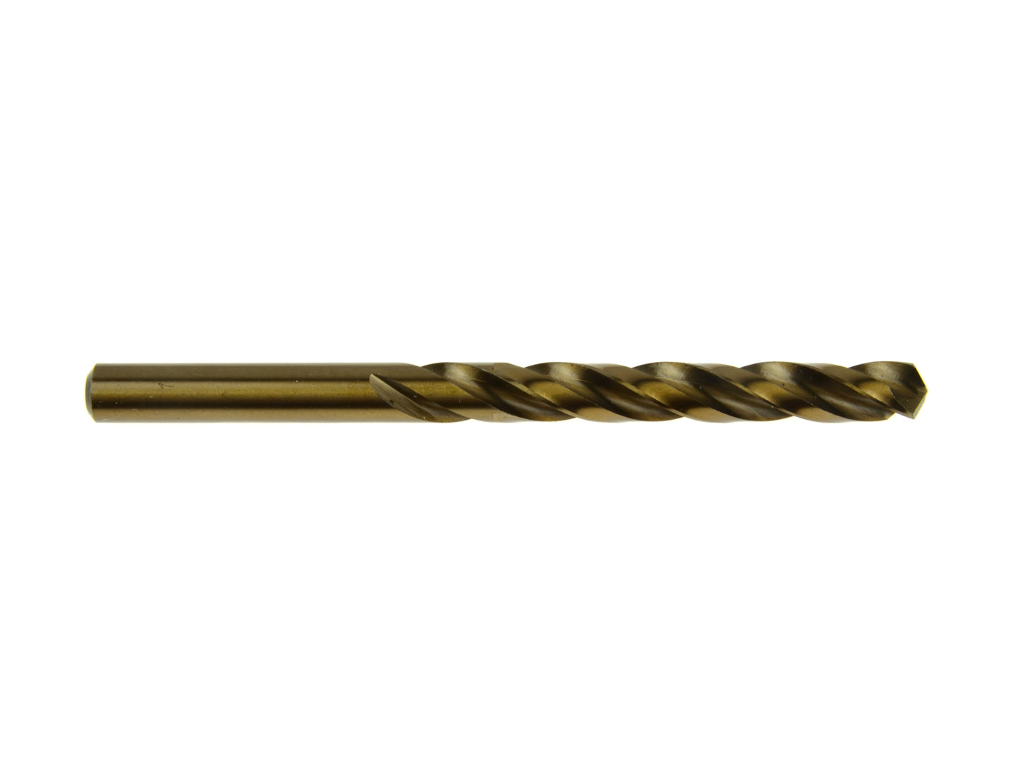 Burghiu HSS pentru metal M35, 8 mm, Tvardy T03080