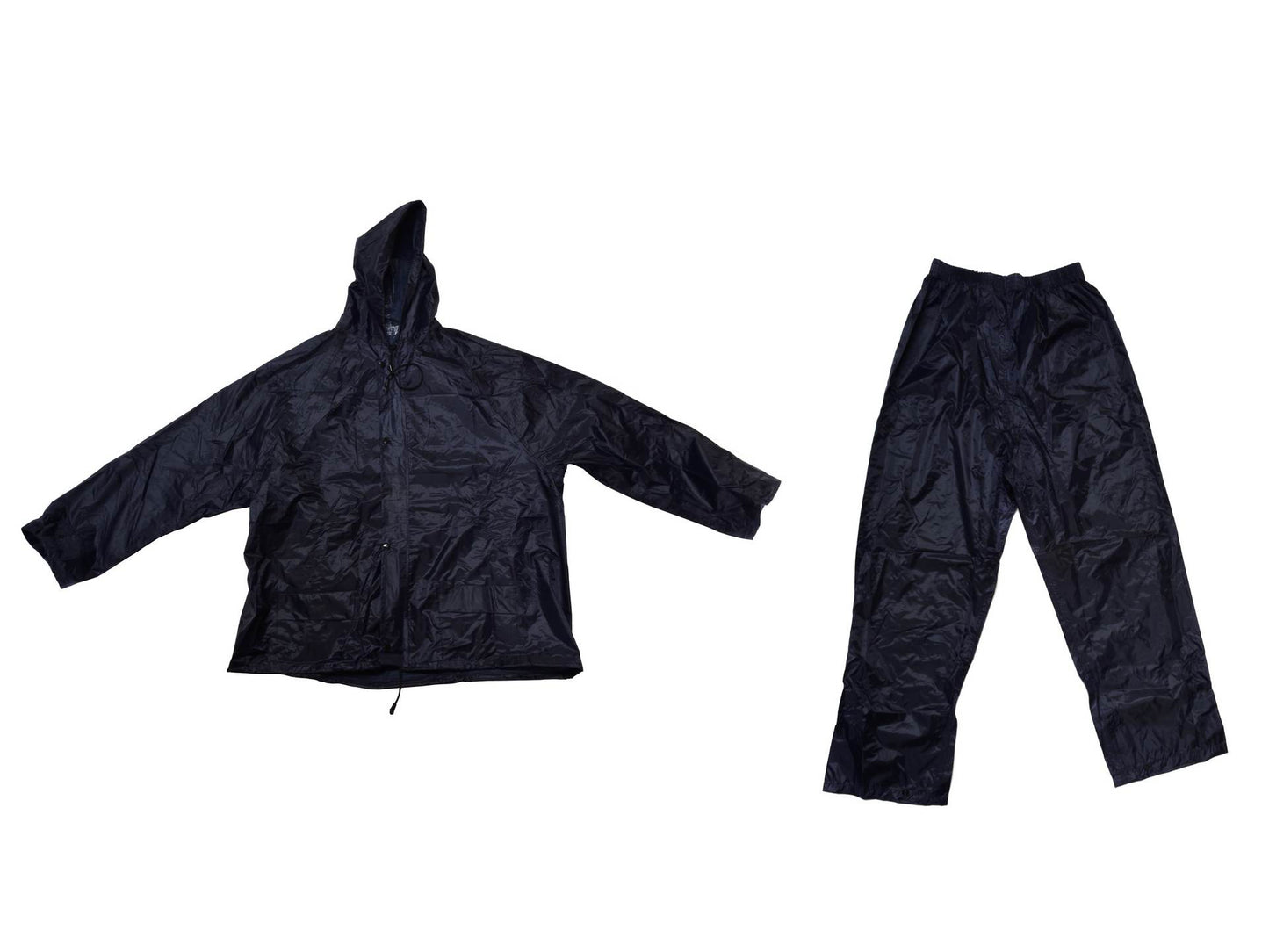 Set imbracaminte de ploaie, pelerina si pantaloni, marimea XL, Geko G90046-XL