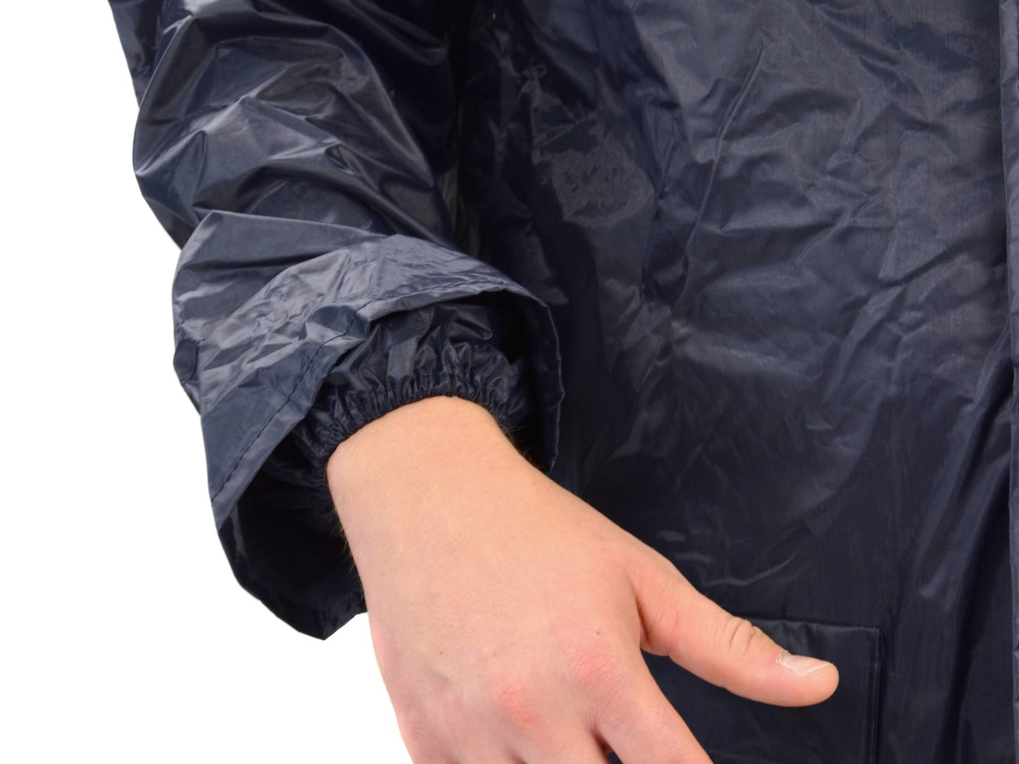 Set imbracaminte de ploaie, pelerina si pantaloni, marimea XL, Geko G90046-XL