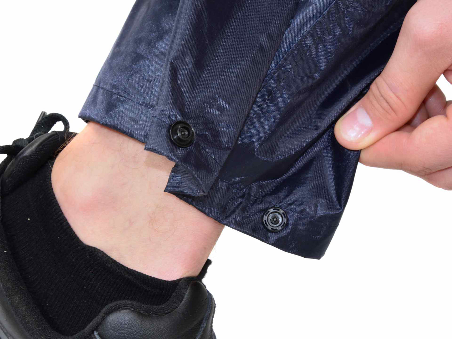Set imbracaminte de ploaie, pelerina si pantaloni, marimea XL, Geko G90046-XL